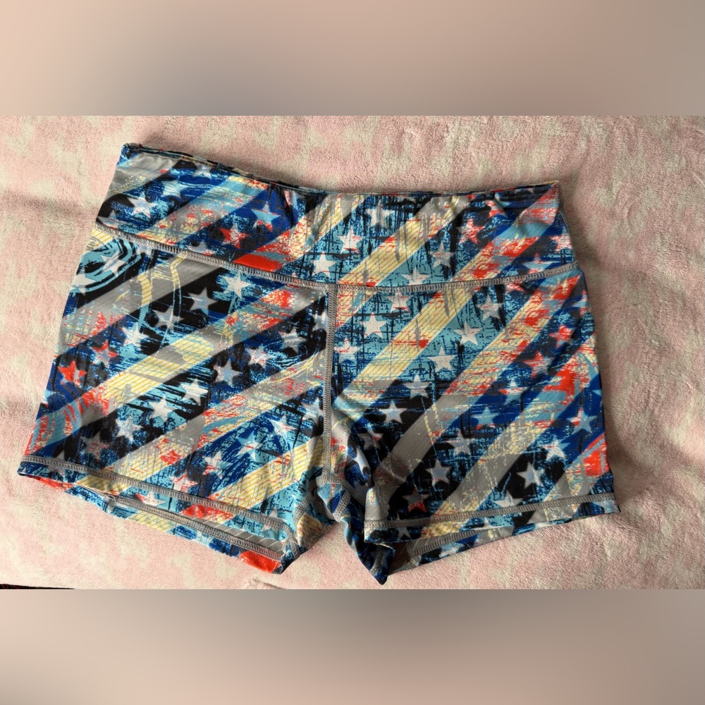 IAB Patterned Women's Shorts